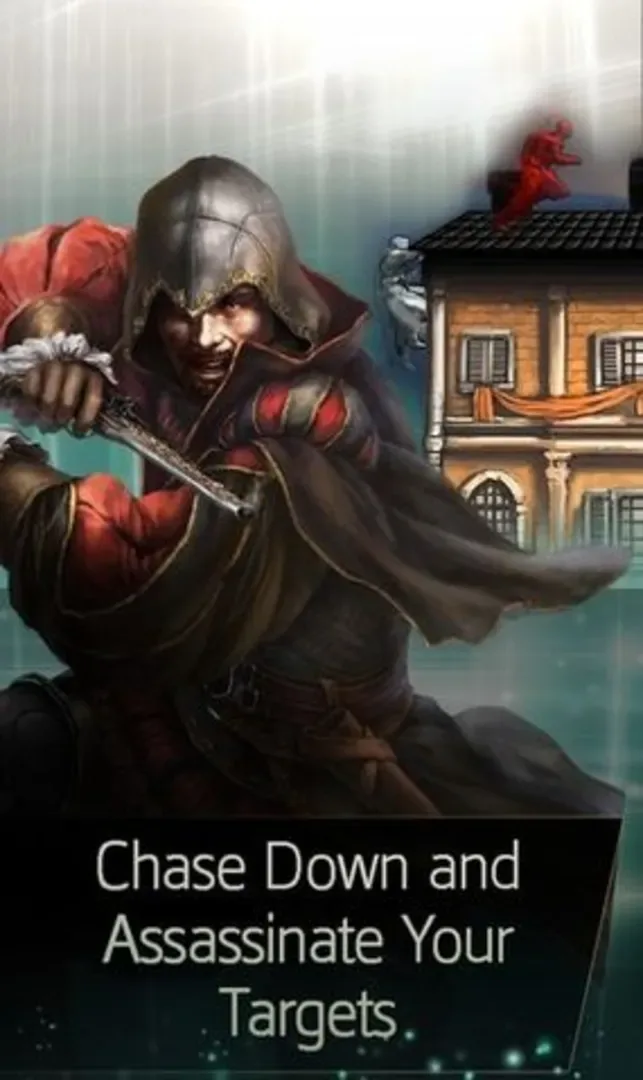 Captura de pantalla - Assassin's Creed: Memories