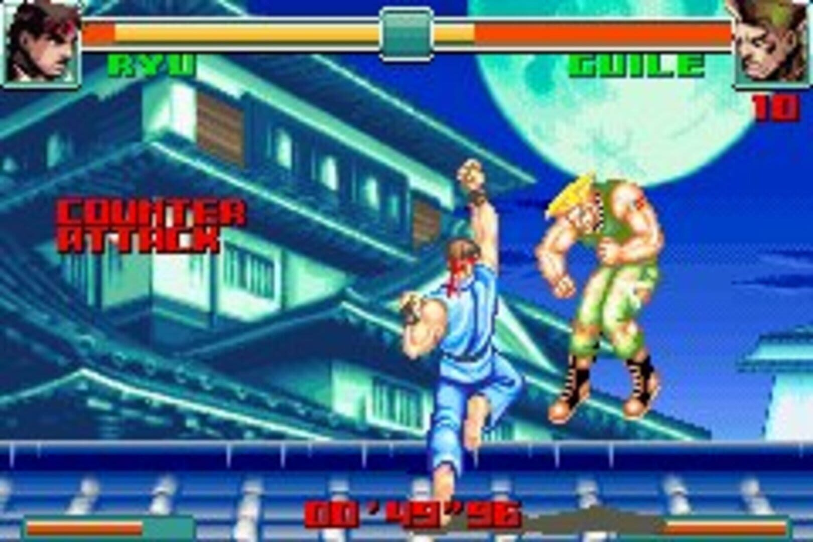 Captura de pantalla - Super Street Fighter II Turbo: Revival