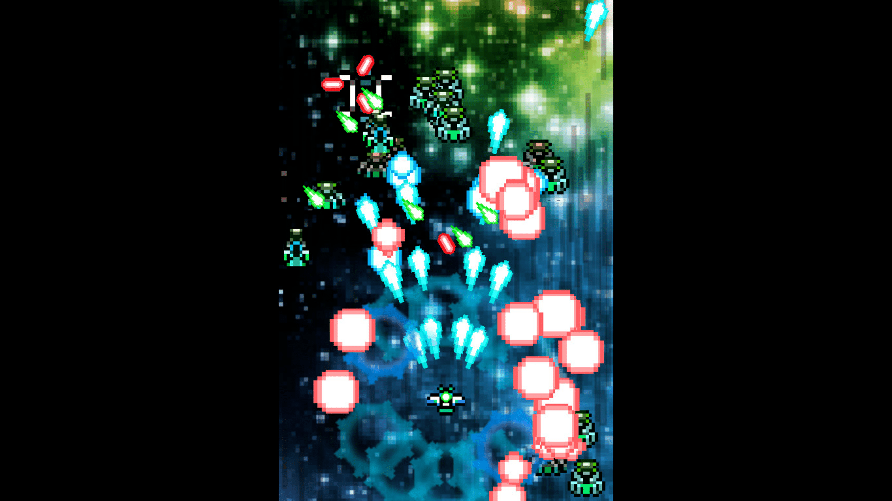 Ruzh Delta Z screenshot