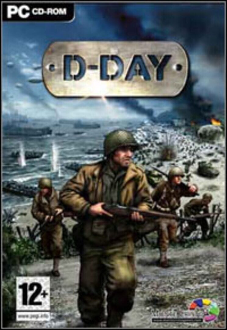 D-Day (2004)