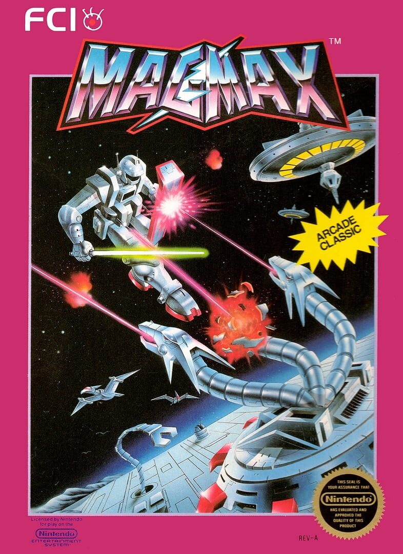 MagMax (1986)