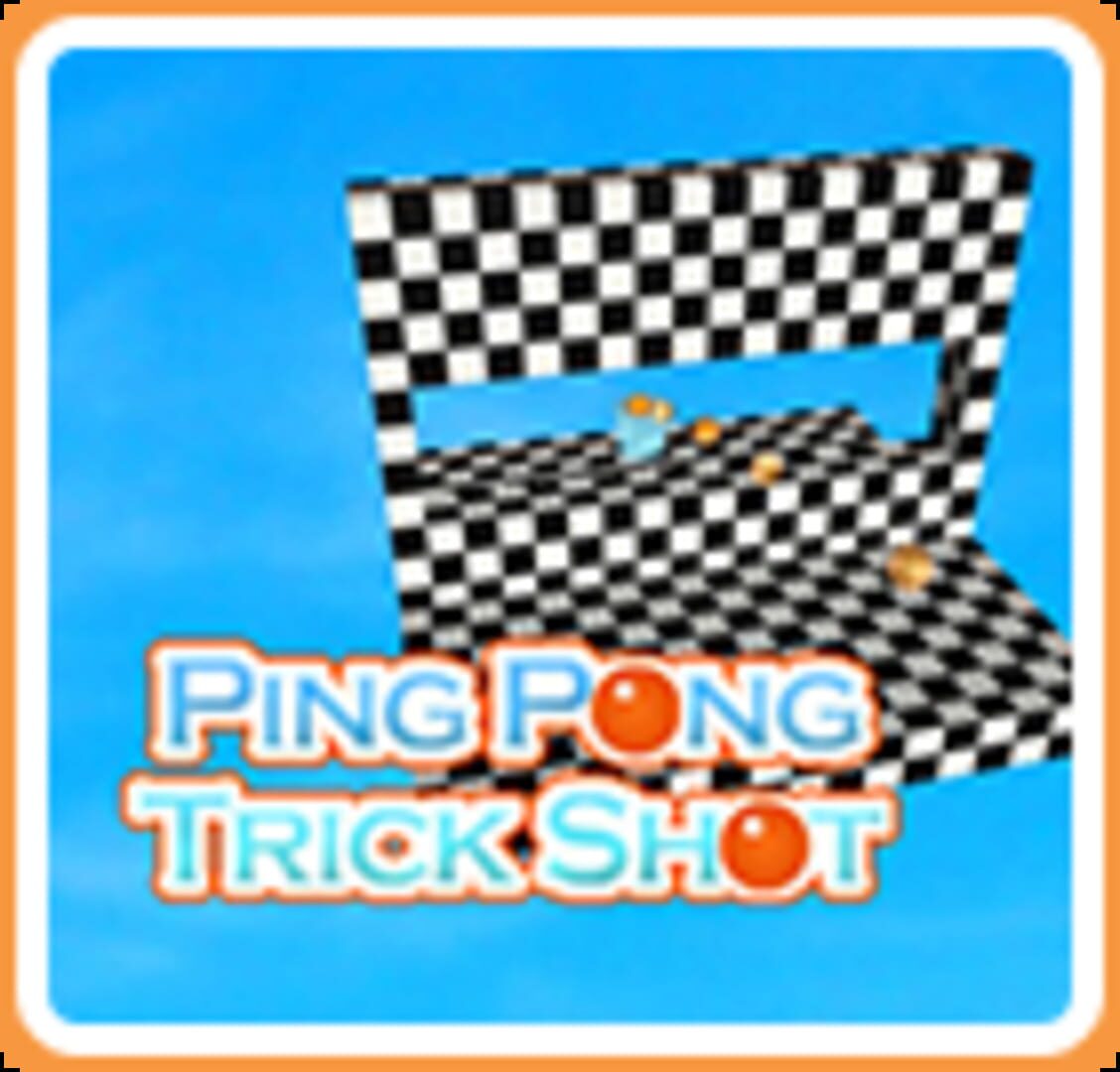 Ping Pong Trick Shot (2016)