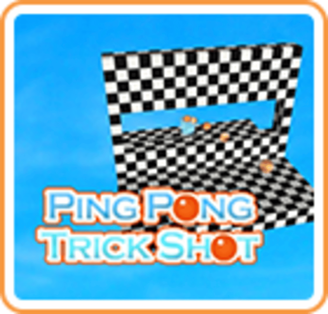 Ping Pong Trick Shot Cover