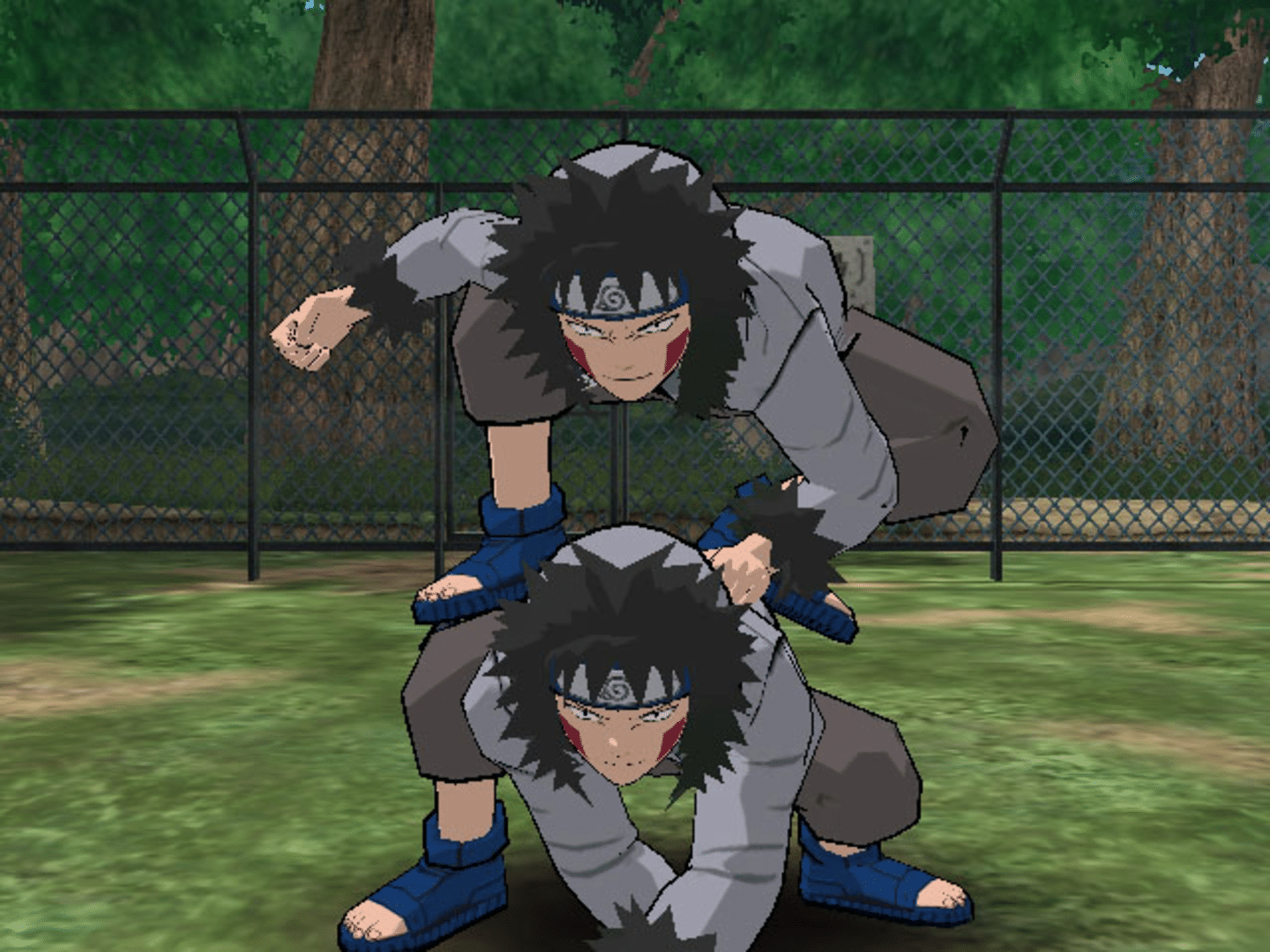 Naruto: Clash of Ninja Revolution 2 screenshot