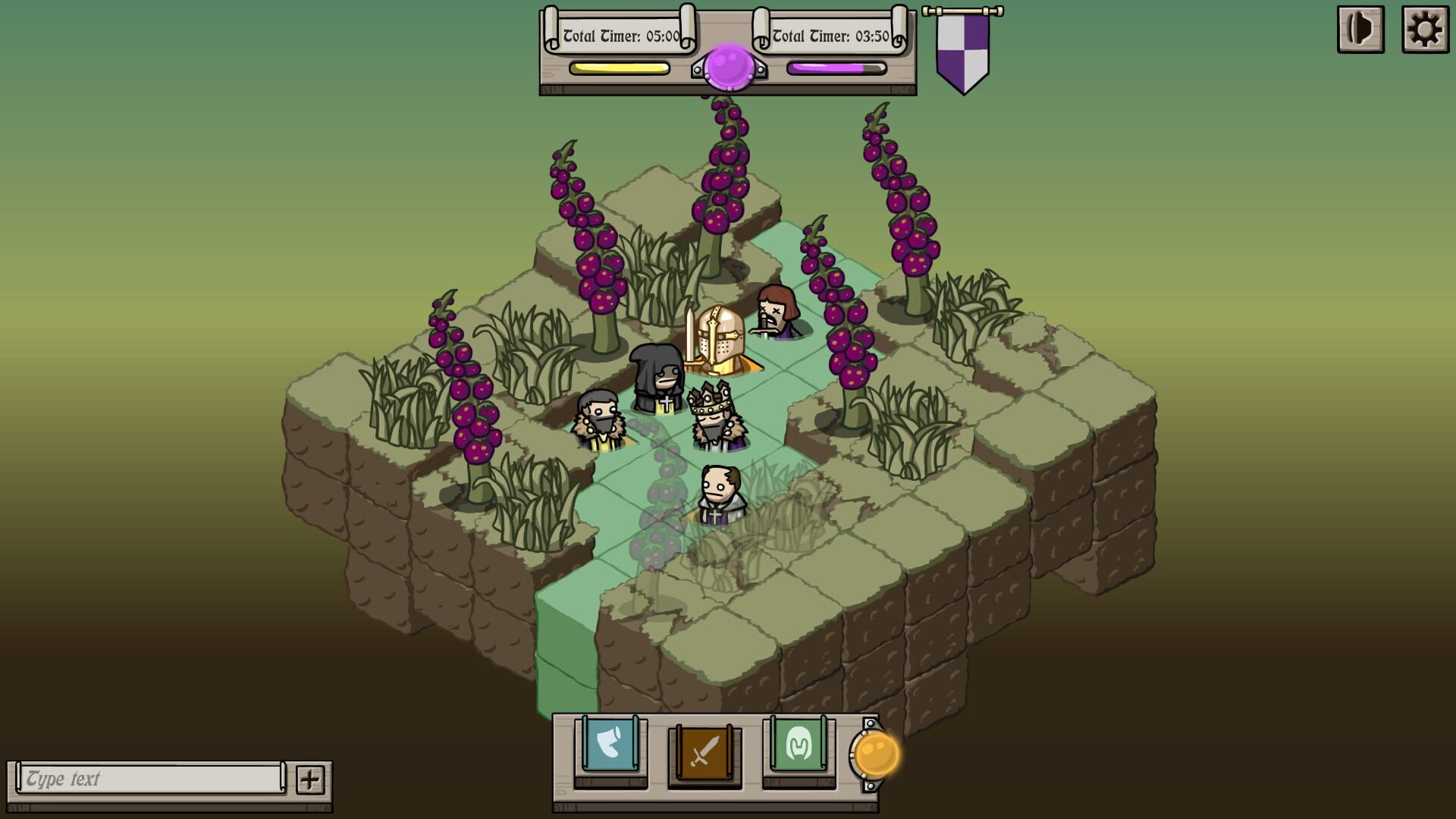 Oldage - Screenshot