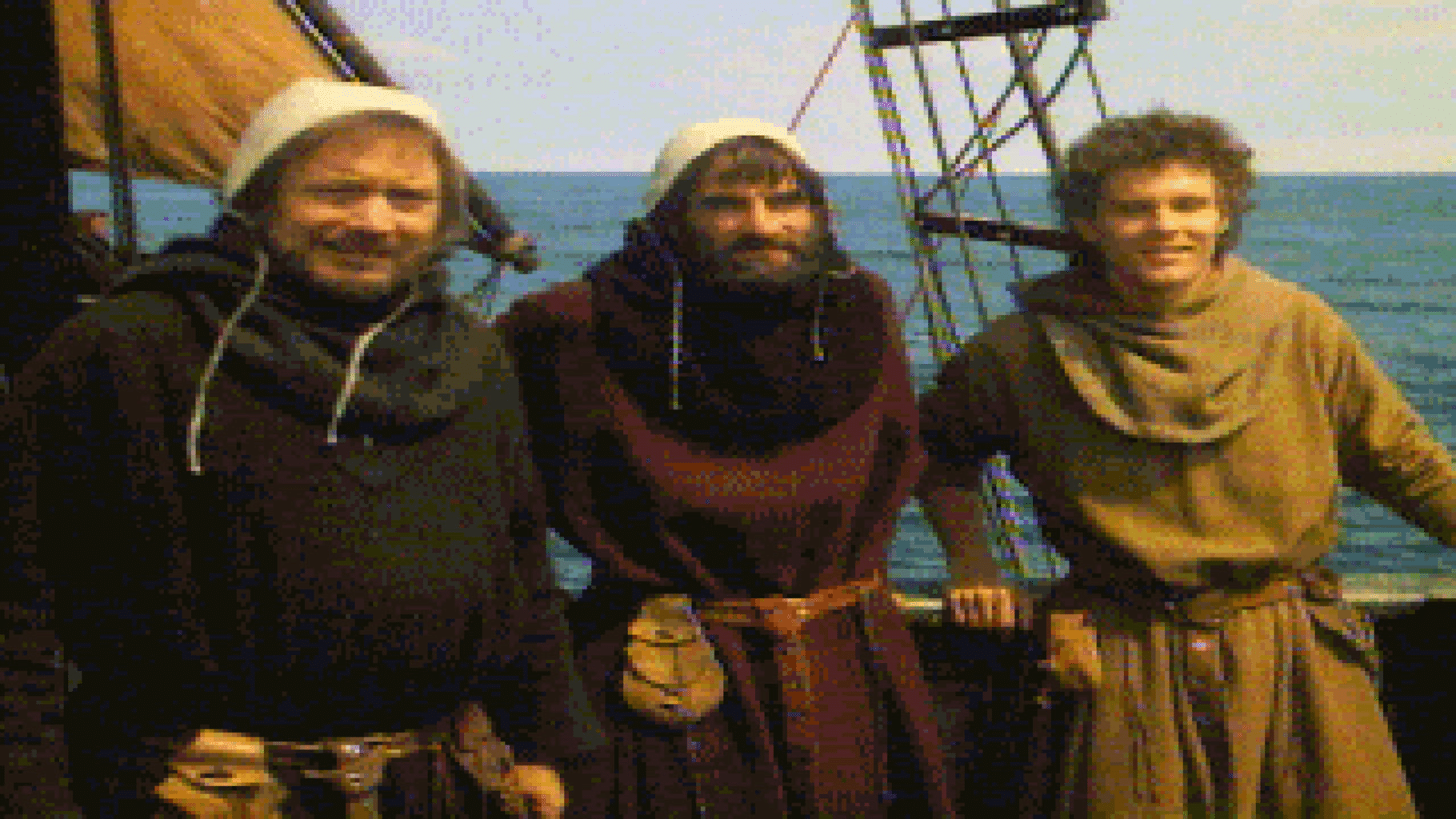 Marco Polo screenshot