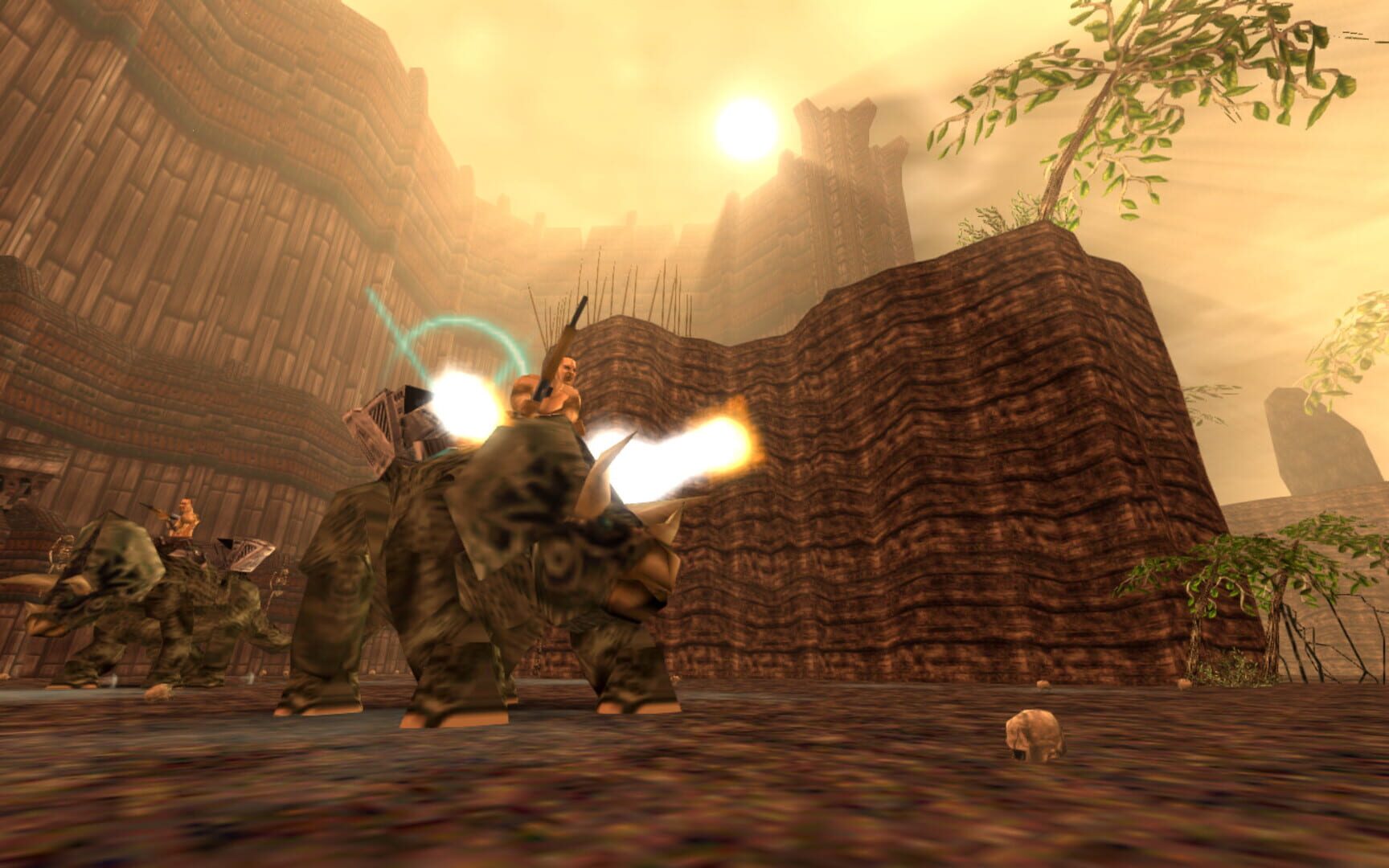 Captura de pantalla - Turok