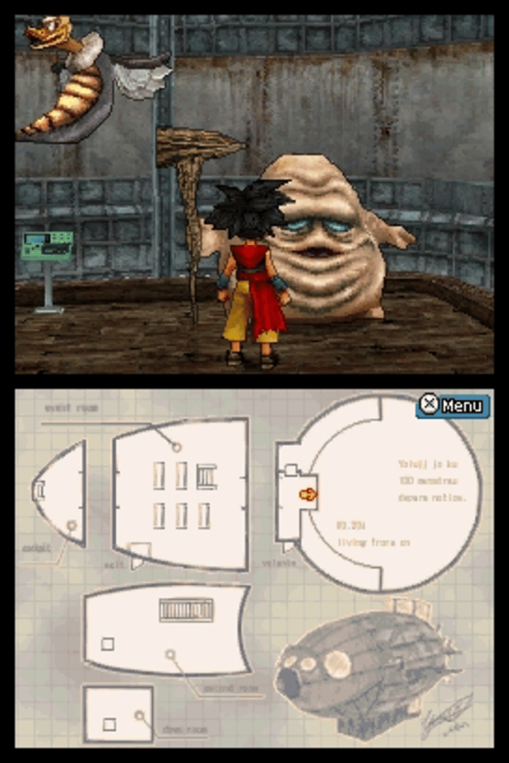 Dragon Quest Monsters: Joker 2 screenshot