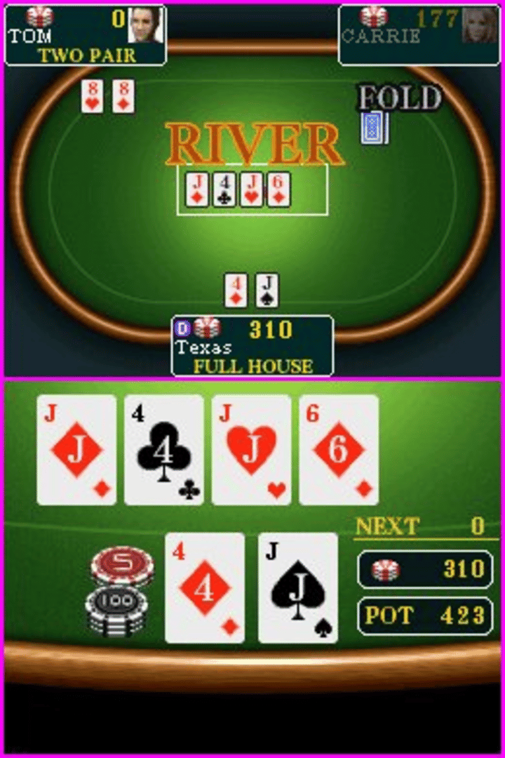 Ante Up: Texas Hold'em screenshot