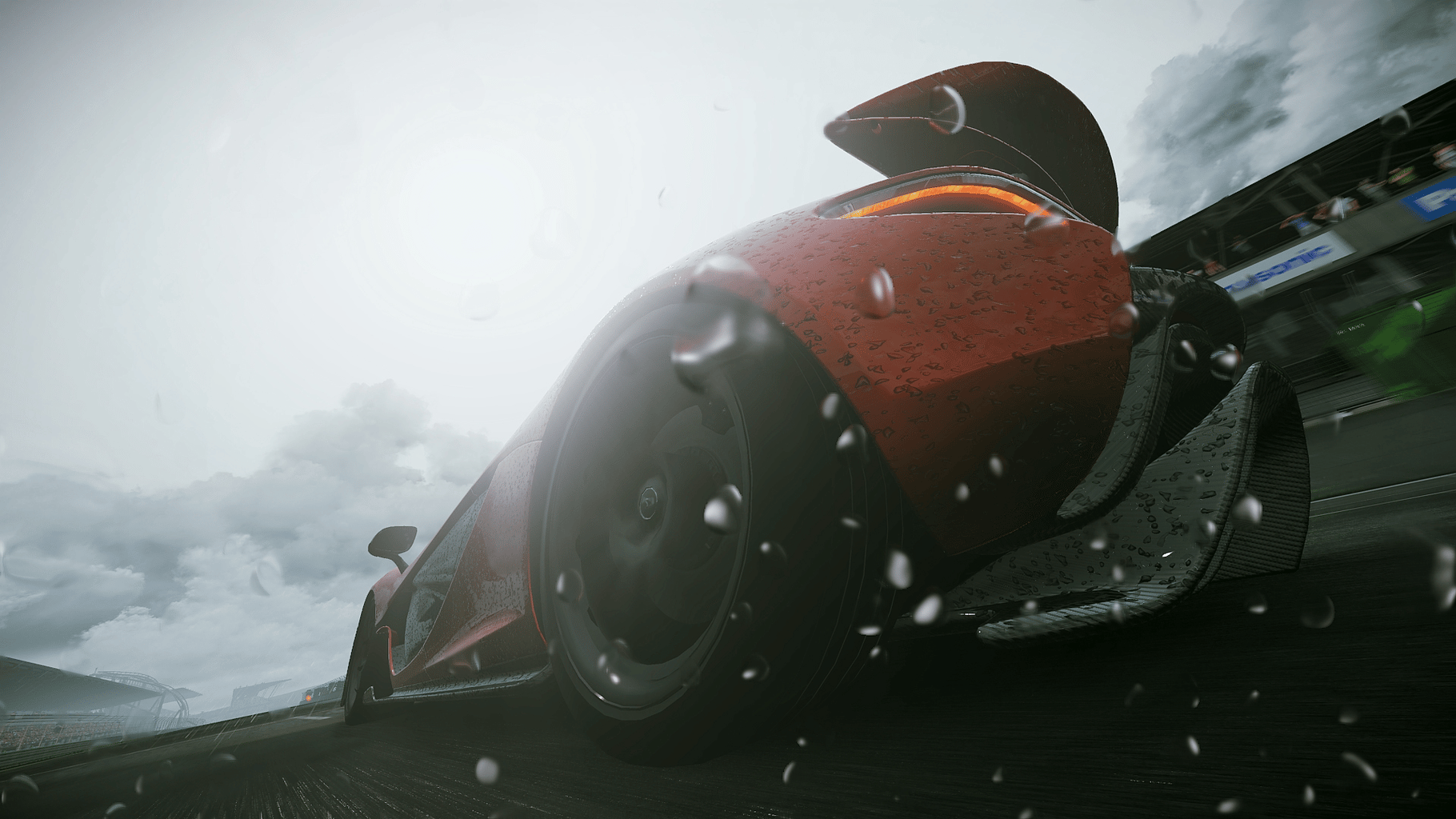 Project CARS screenshot