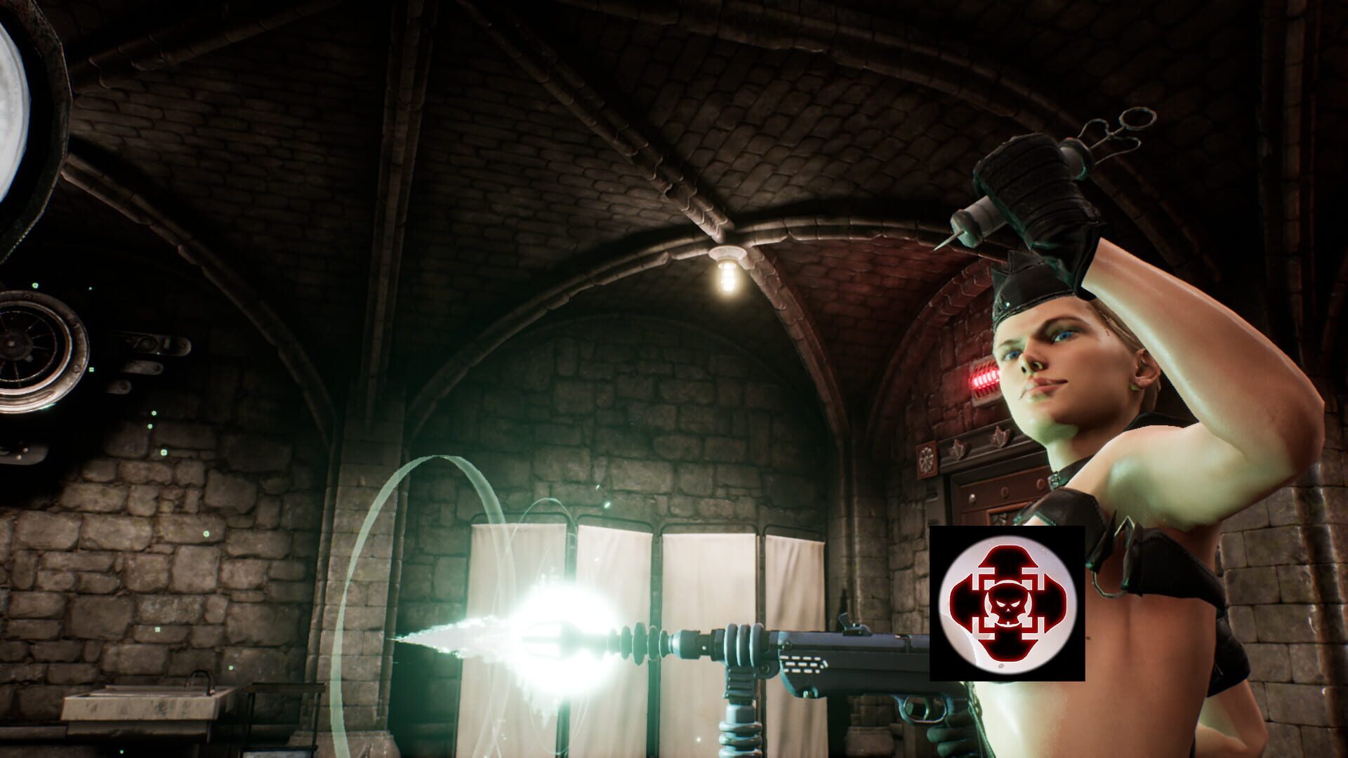 Vixens From outer Space - Screenshot