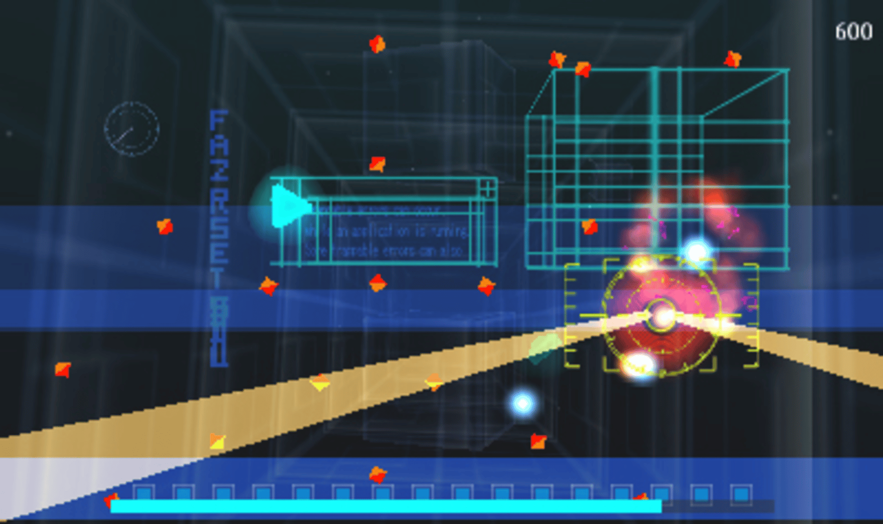 Dream Trigger 3D screenshot