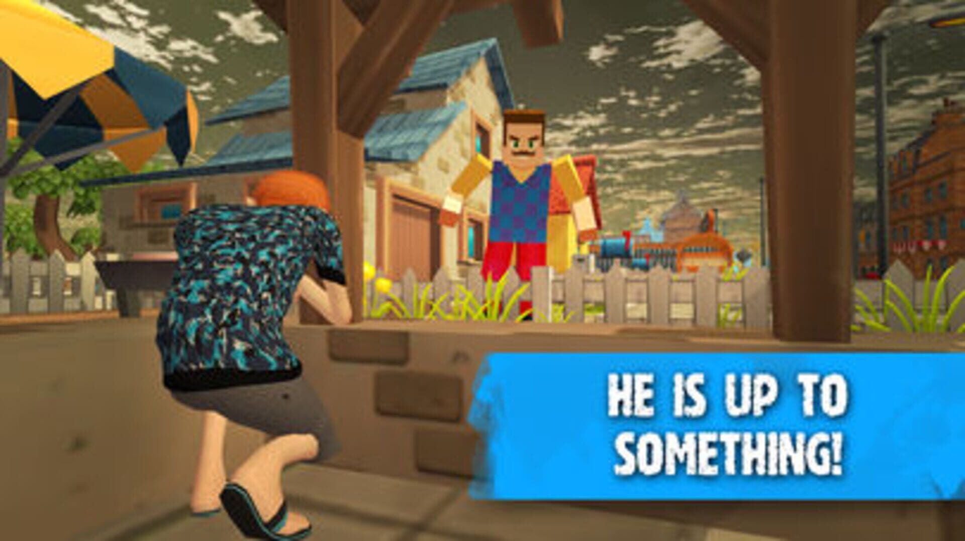 Pixel Neighbor: Welcome Home - Screenshot