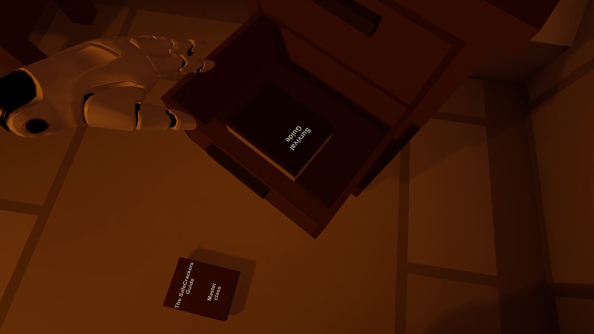 Dungeon Escape VR - Screenshot