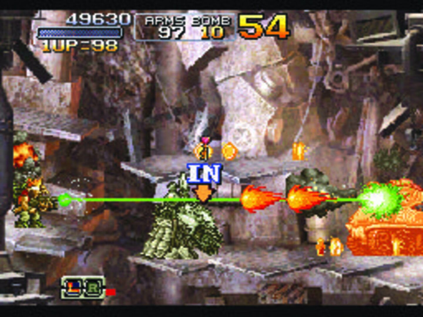 Metal Slug 7