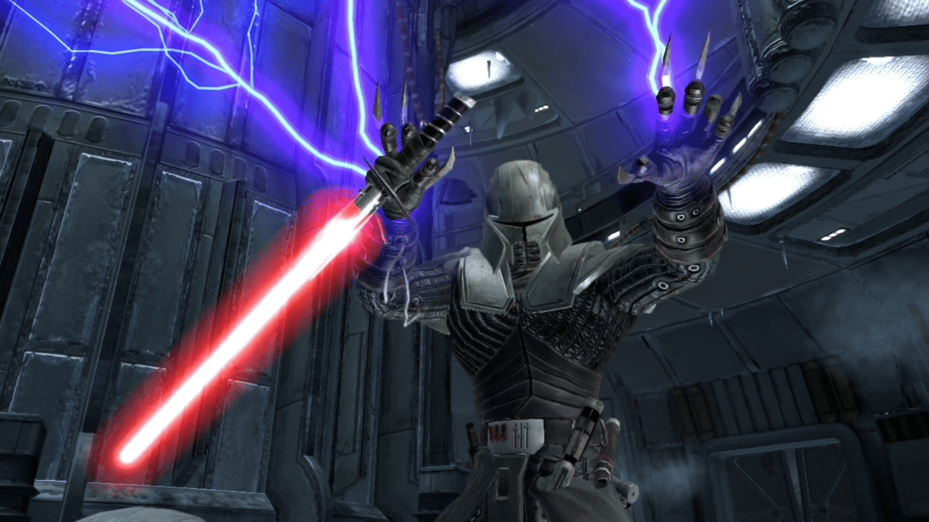 Star Wars: The Force Unleashed - Ultimate Sith Edition screenshot