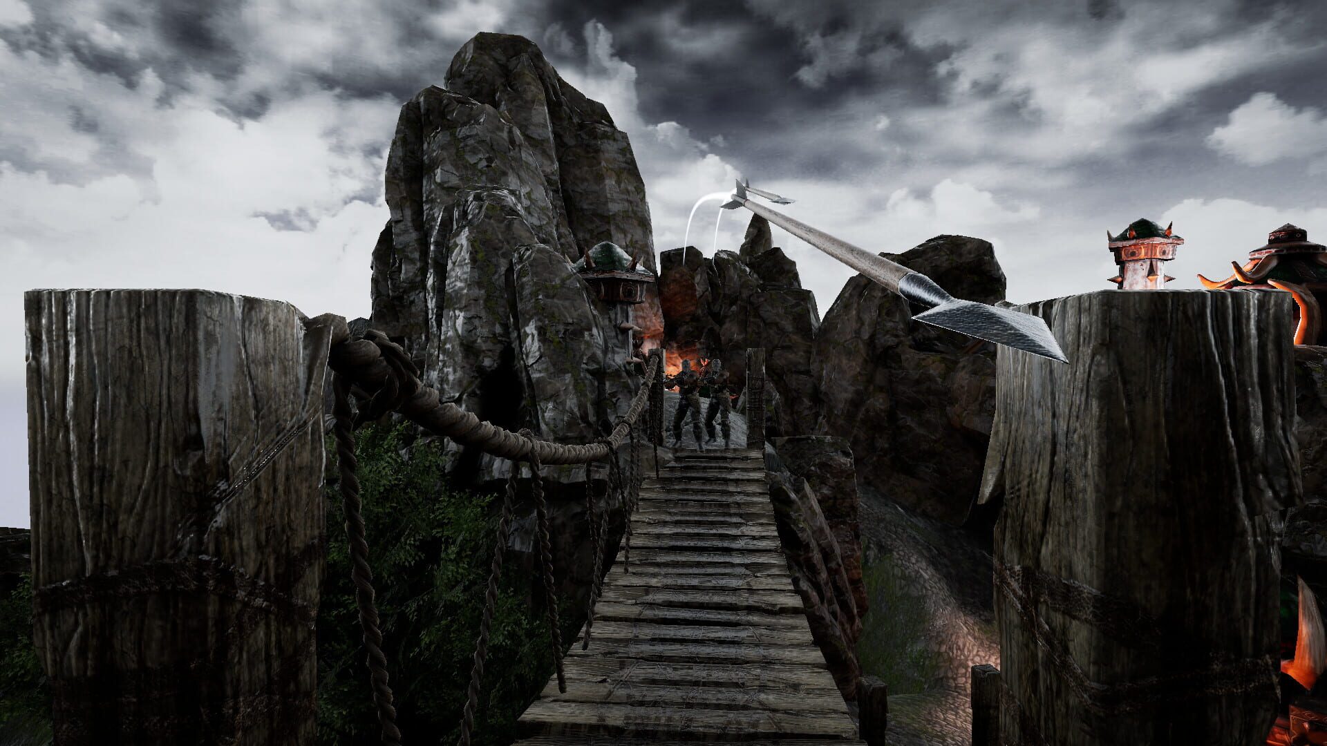 MarksmanVR - Screenshot