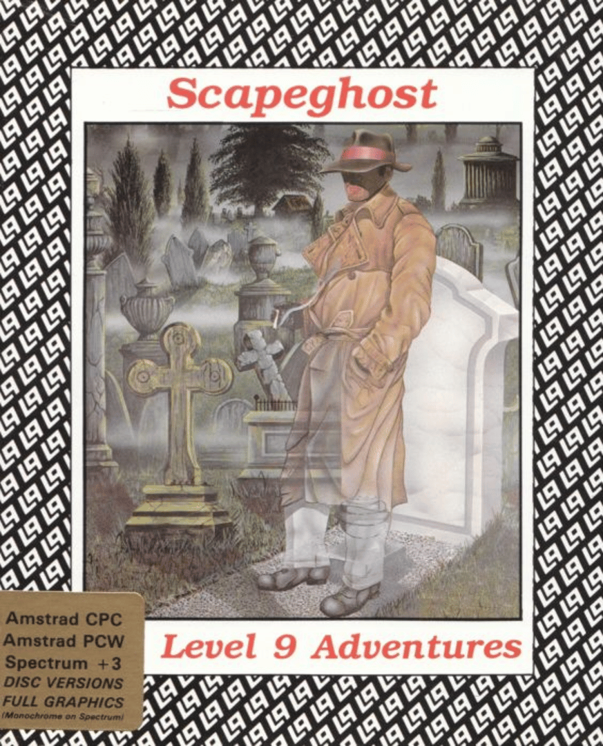 Scapeghost Cover