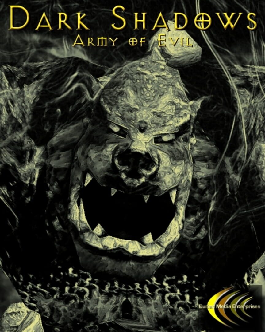 Dark Shadows - Army of Evil (2014)