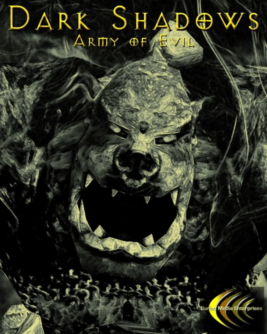 Dark Shadows - Army of Evil