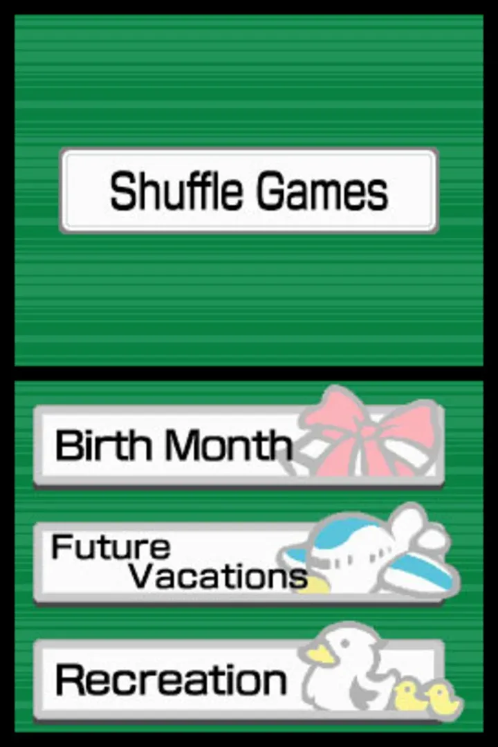 Captura de pantalla - Master of Illusion Express: Shuffle Games