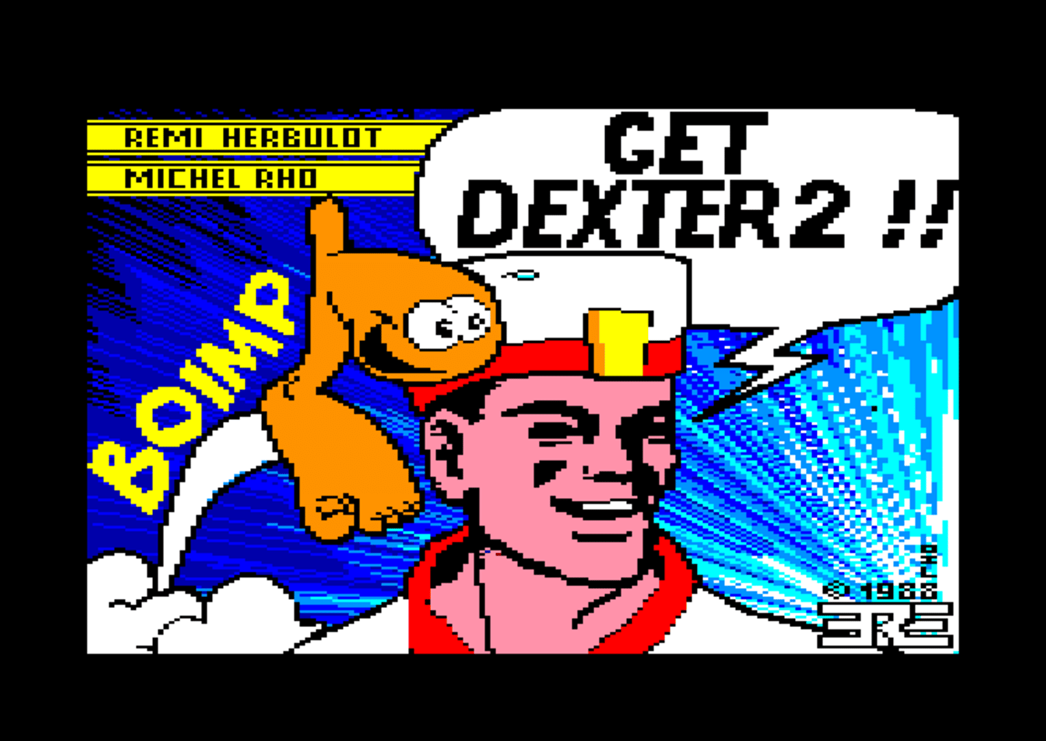 Get Dexter 2: The Angel Crystal Cover