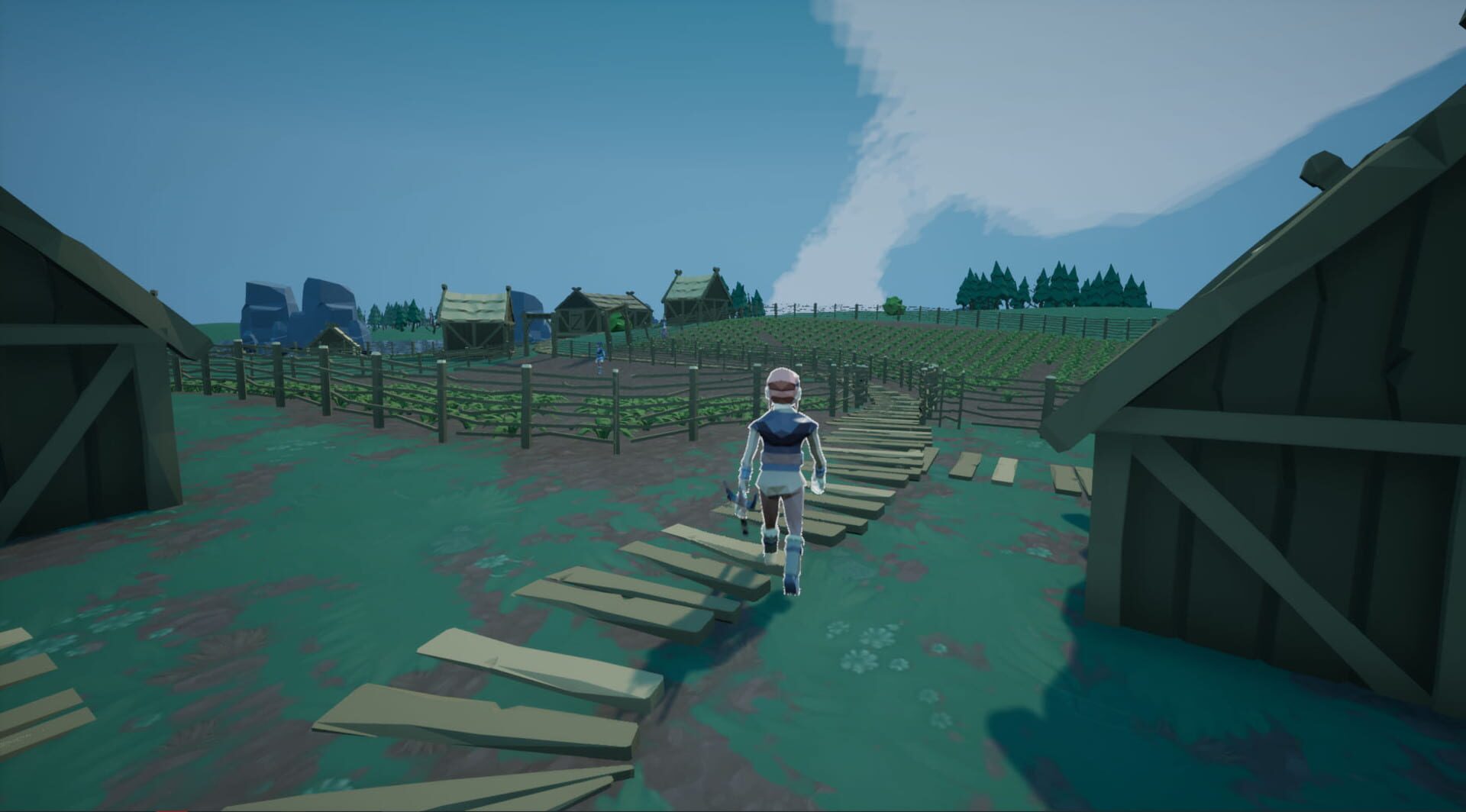 Mind the Vikings - Screenshot