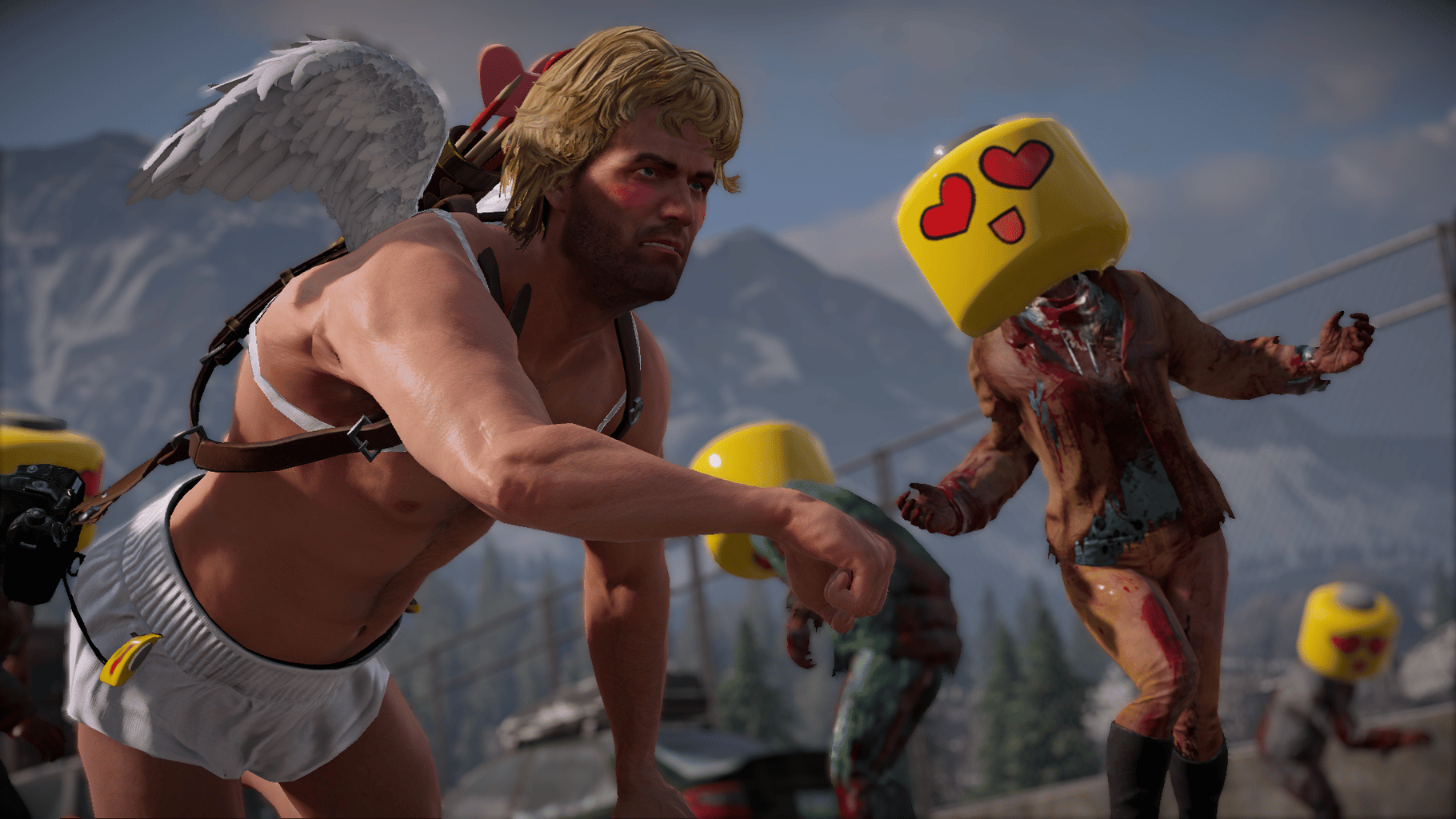 Dead Rising 4: Frank's Big Package screenshot