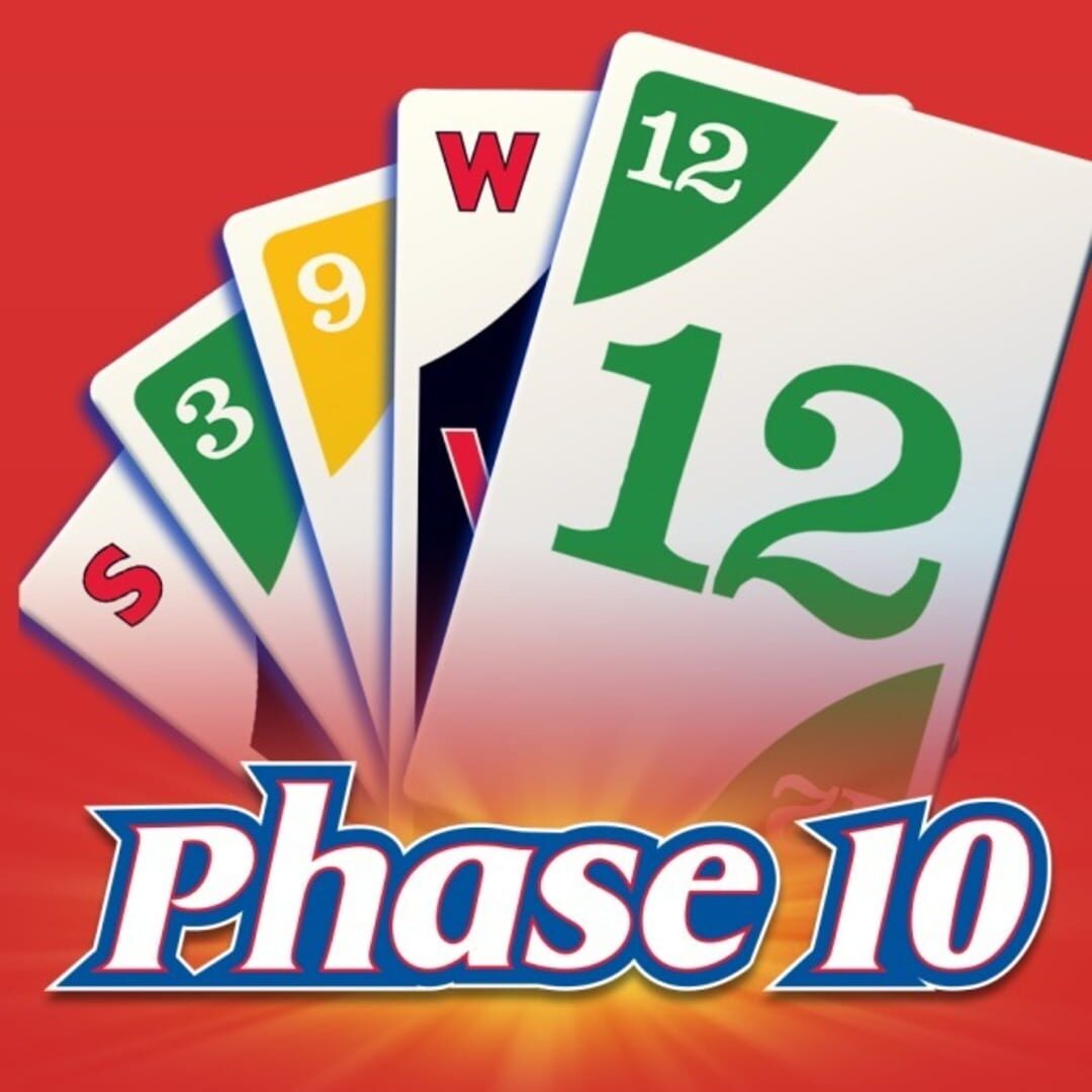 Phase 10 cover art