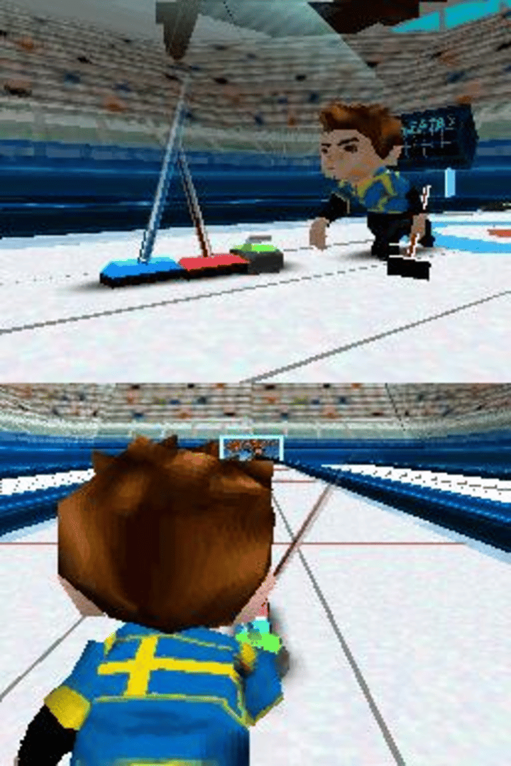 Curling Super Championship screenshot