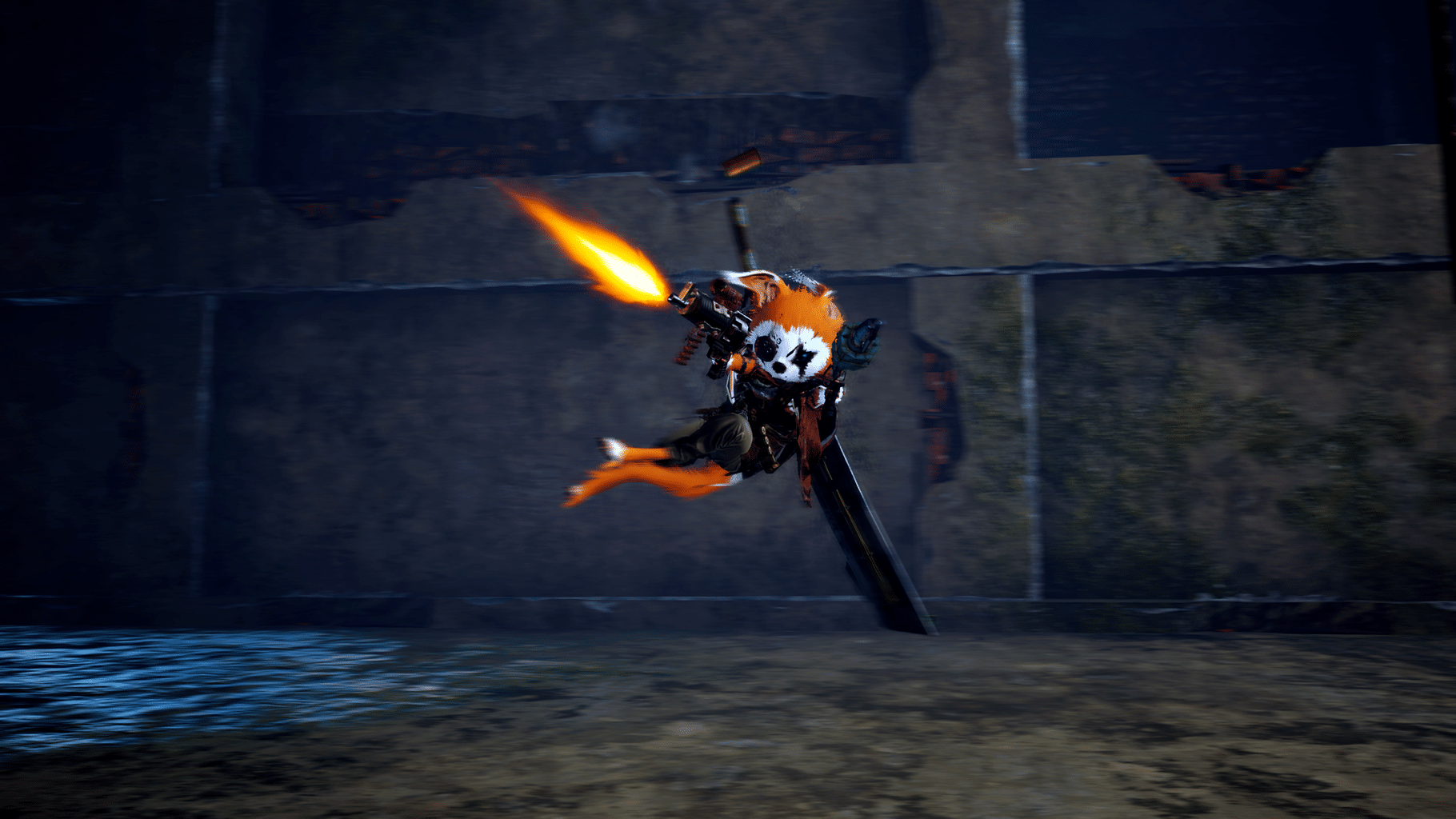 Biomutant screenshot