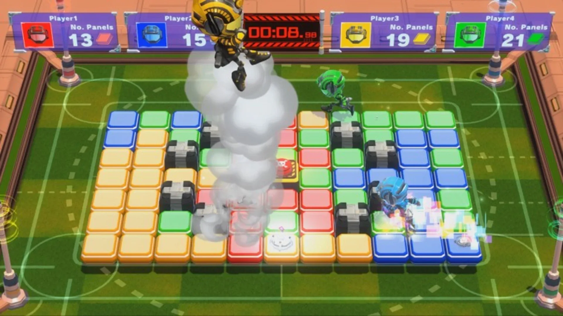 Captura de pantalla - Flip Wars