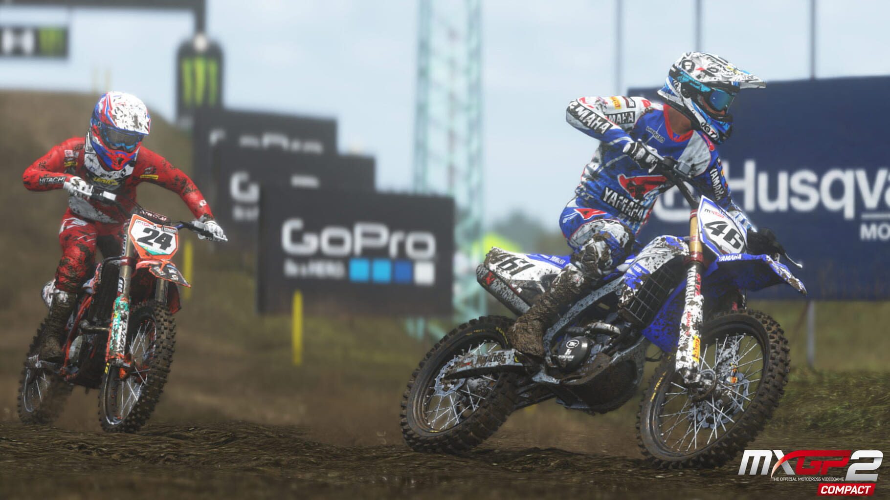 Captura de pantalla - MXGP2: The Official Motocross Videogame Compact