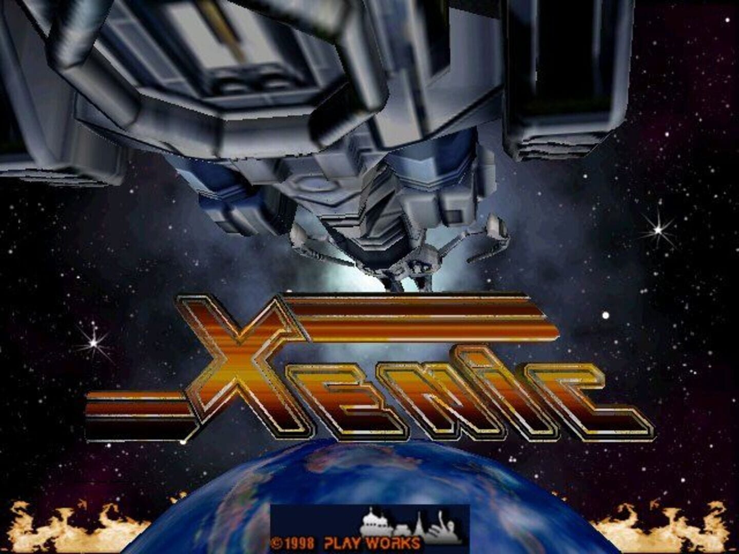 Xenic (1999)