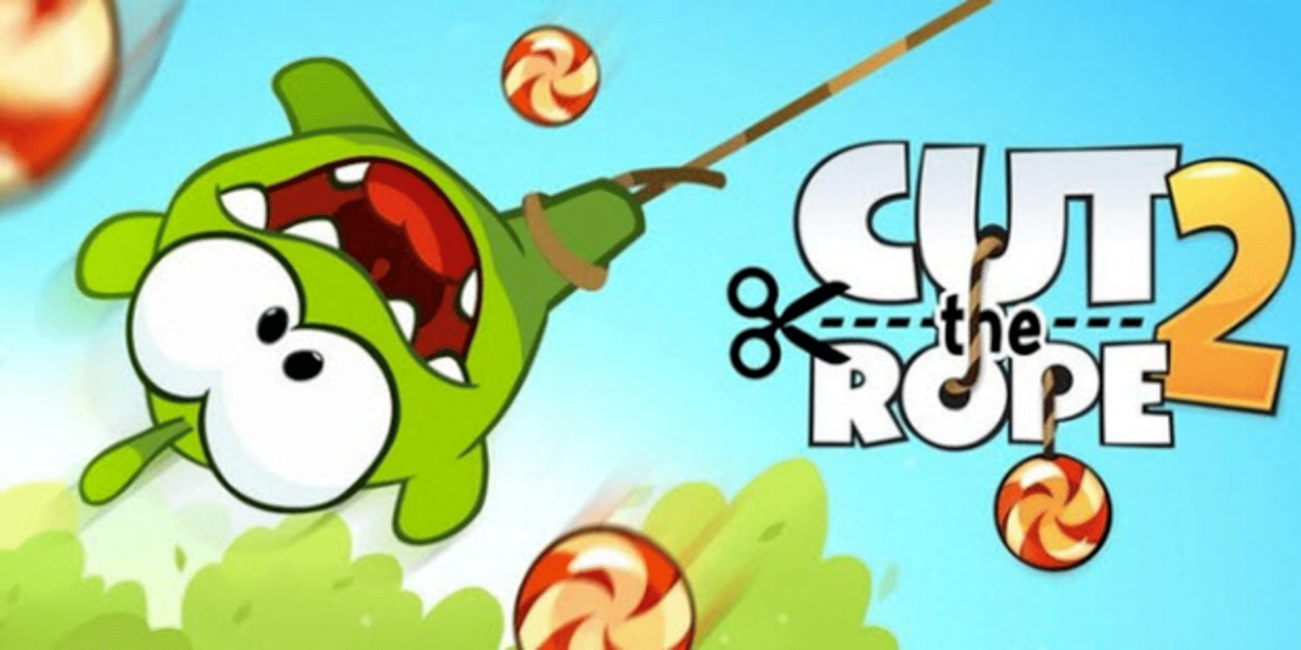 Cut the Rope 2 screenshot