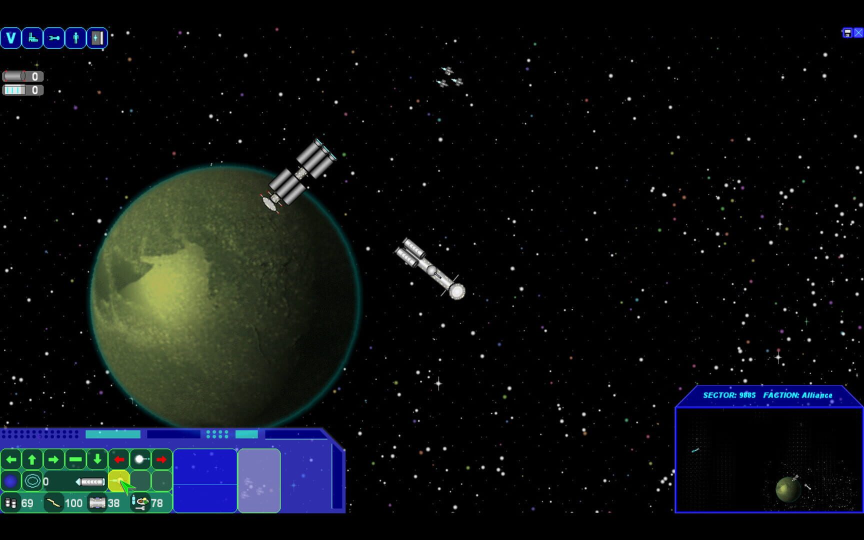 Avalon: The Journey Begins - Screenshot