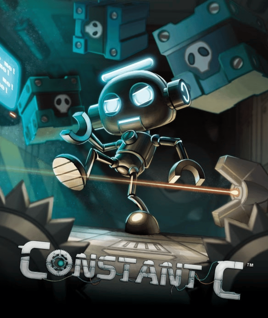 Constant C Cover
