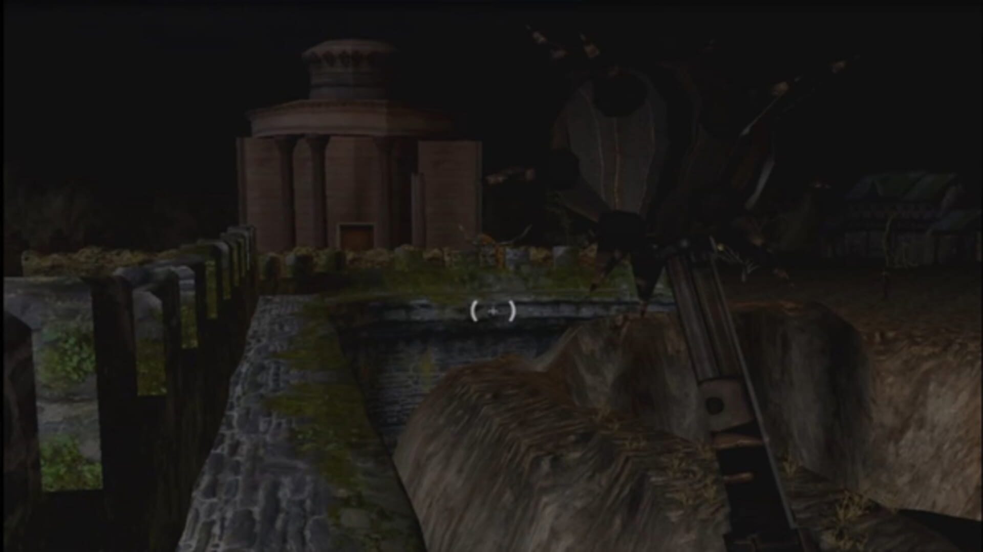 Tick-Hunter - Screenshot