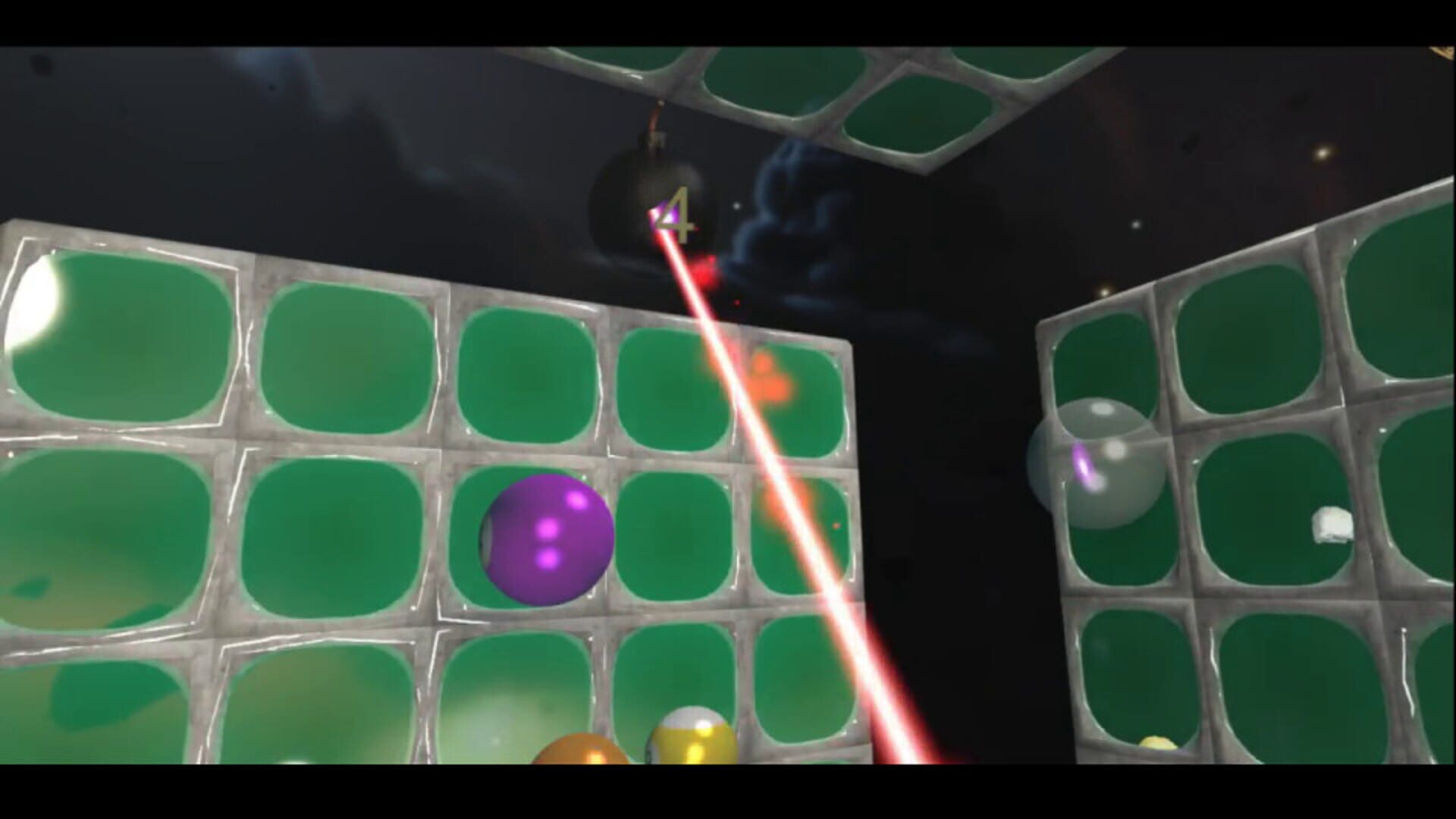 GravPool - Screenshot