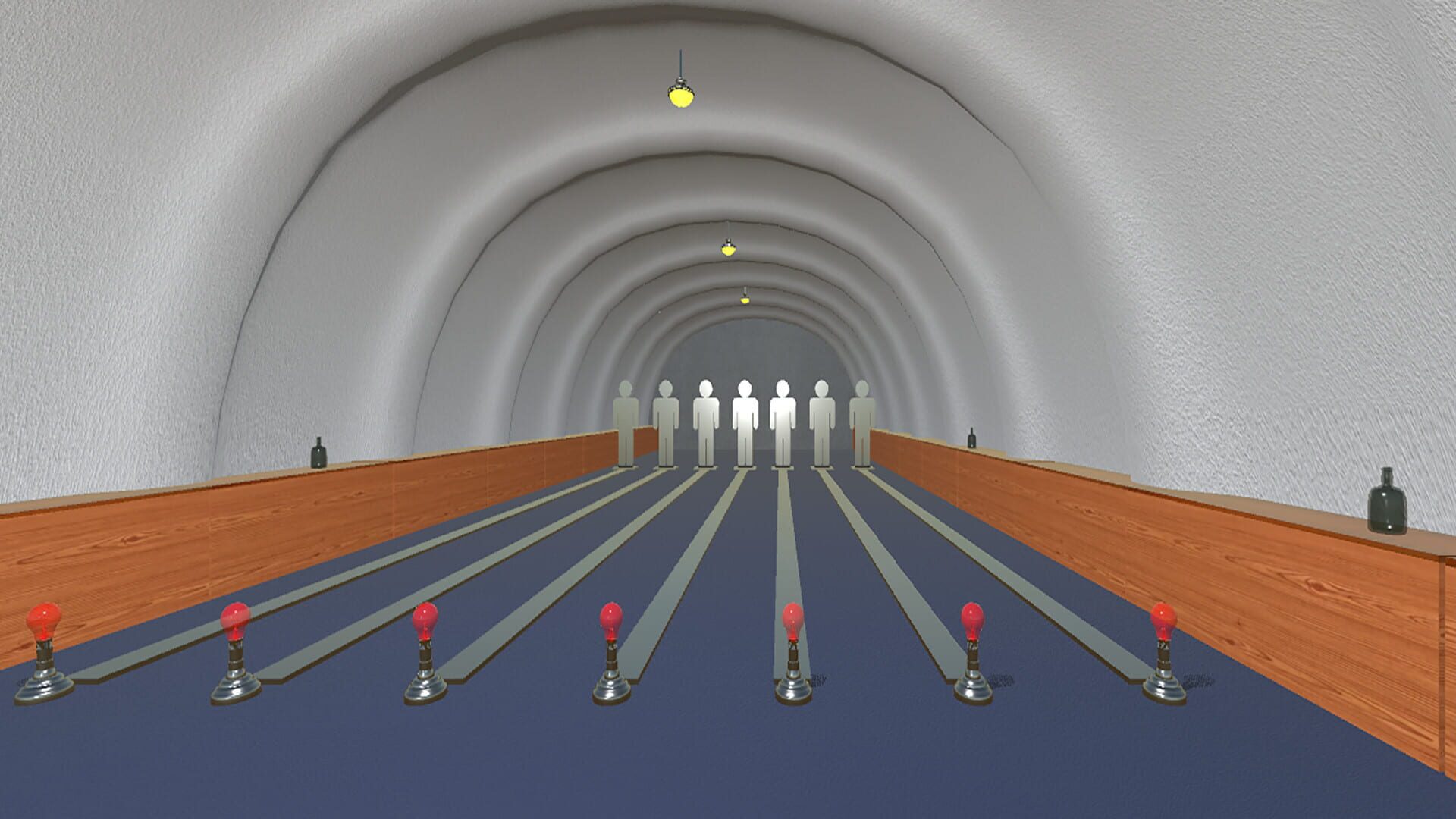 Gun Range VR - Screenshot