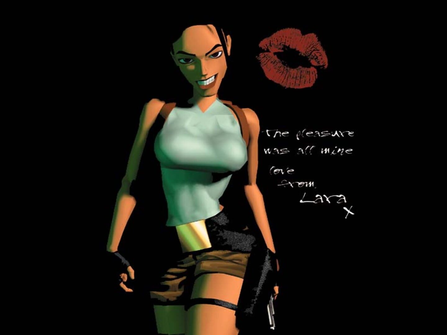 Arte - Tomb Raider II