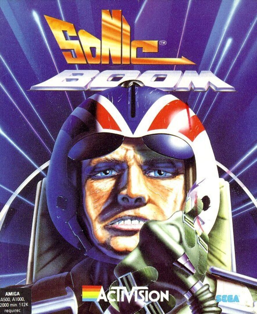 Sonic Boom (1987)