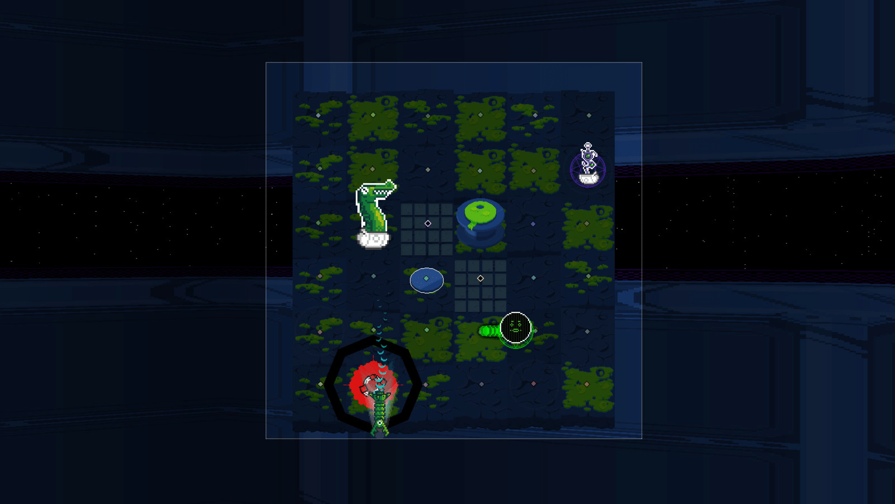 Friday Night Bullet Arena screenshot