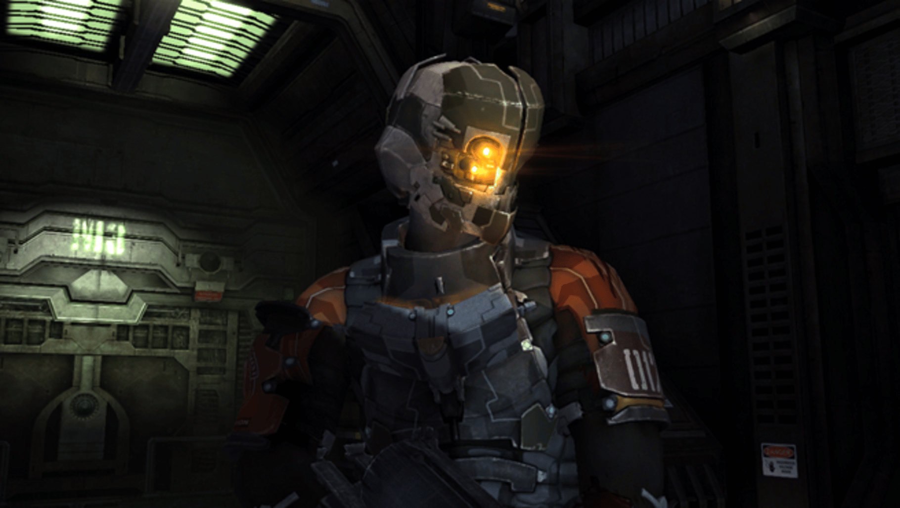 Dead Space 2 screenshot