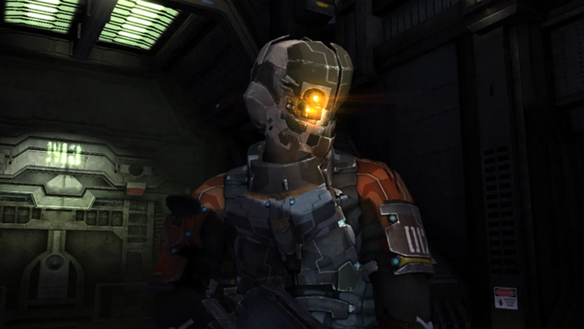 Captura de pantalla - Dead Space 2