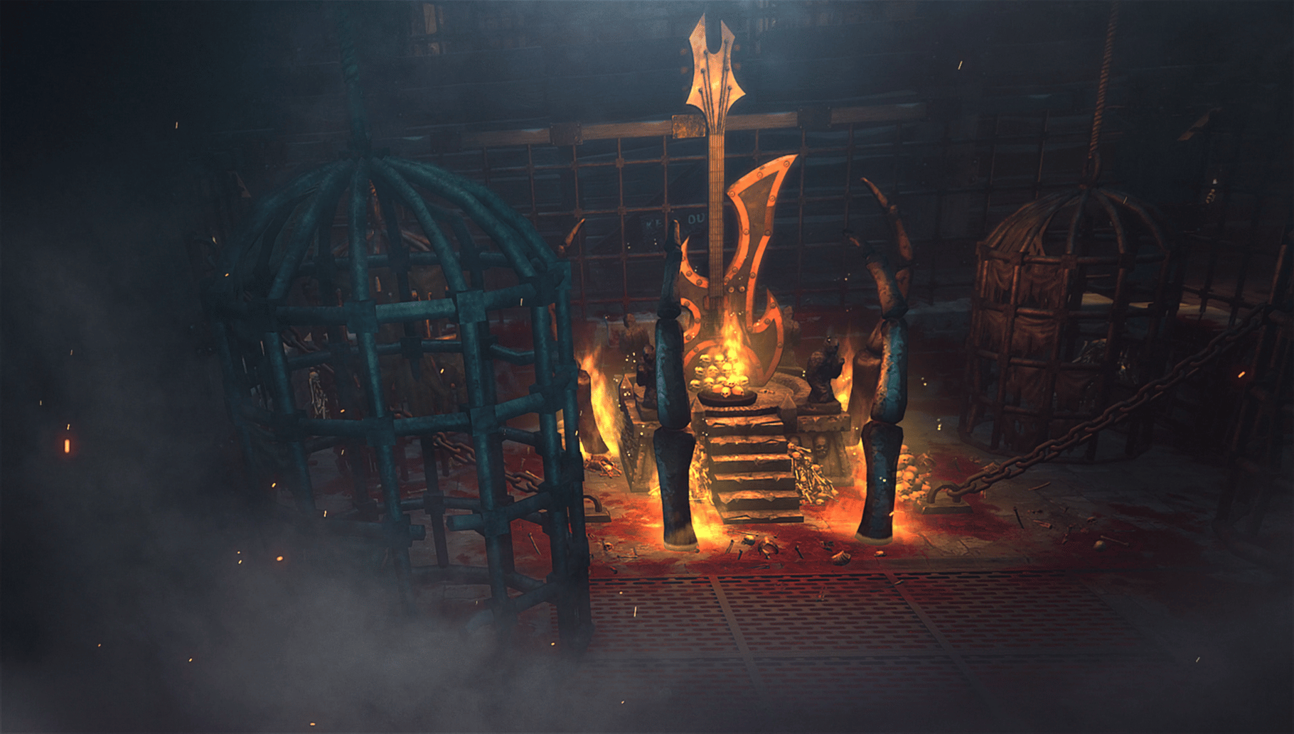 Victor Vran: Overkill Edition screenshot