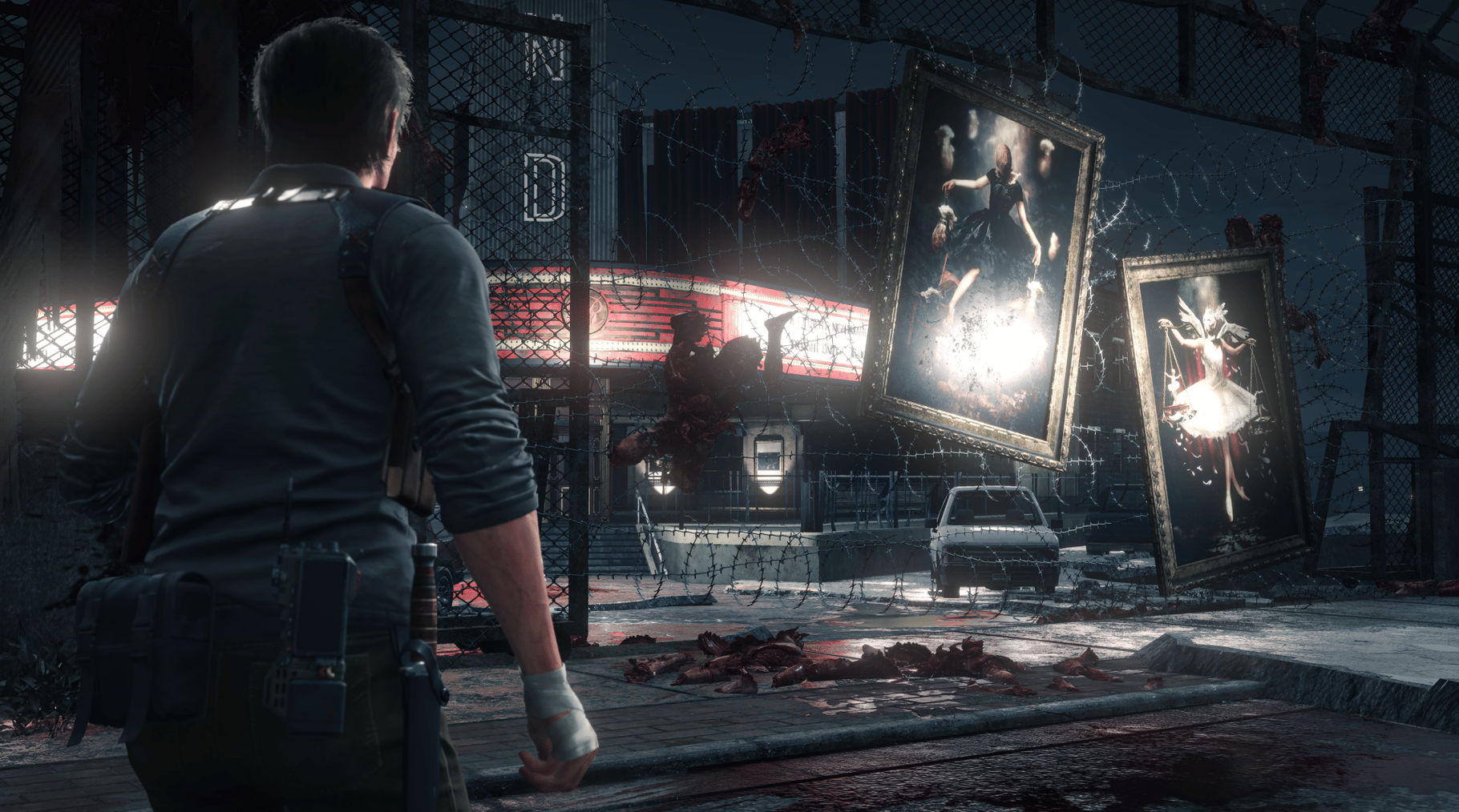 The Evil Within 2 screenshot