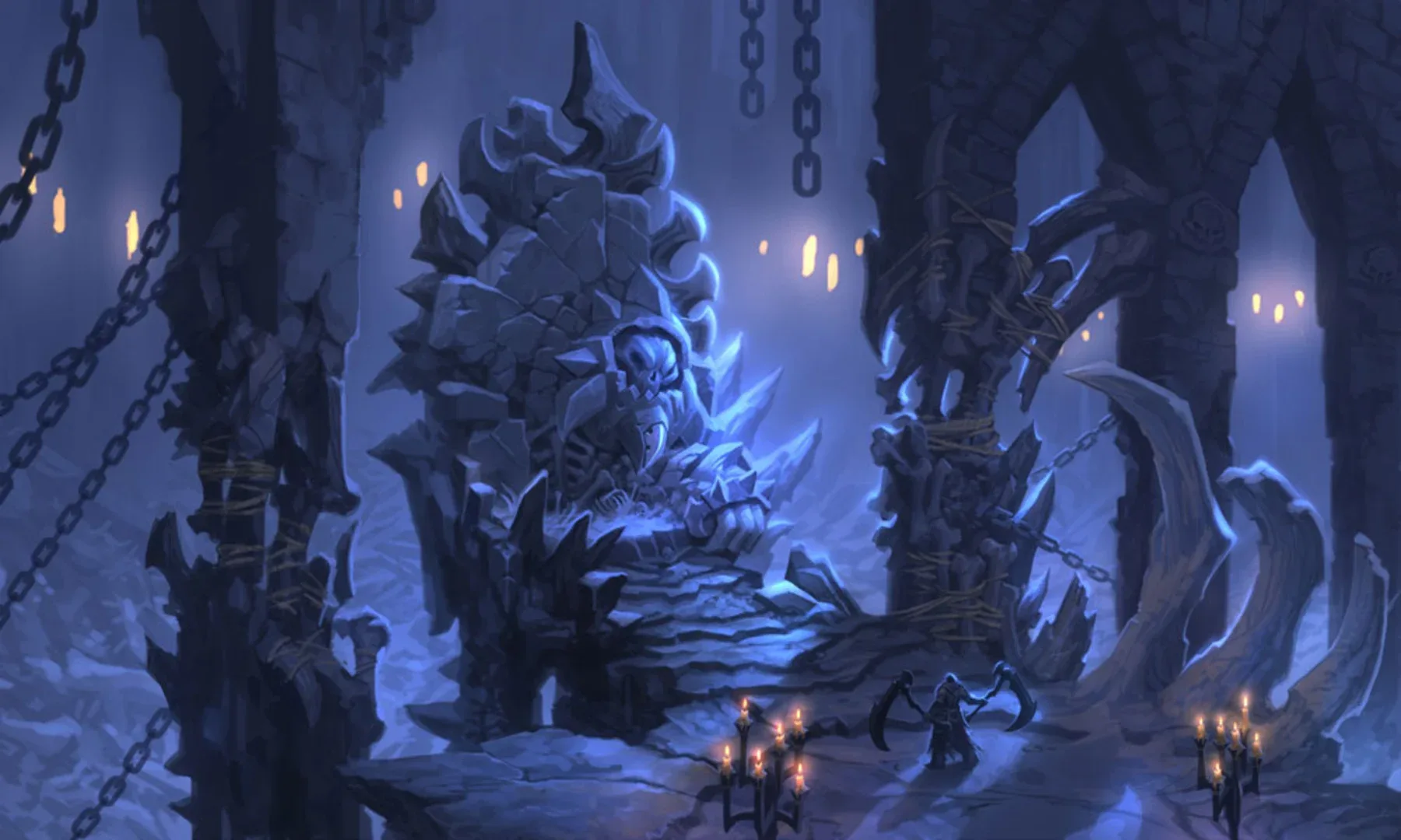 Arte - Darksiders II