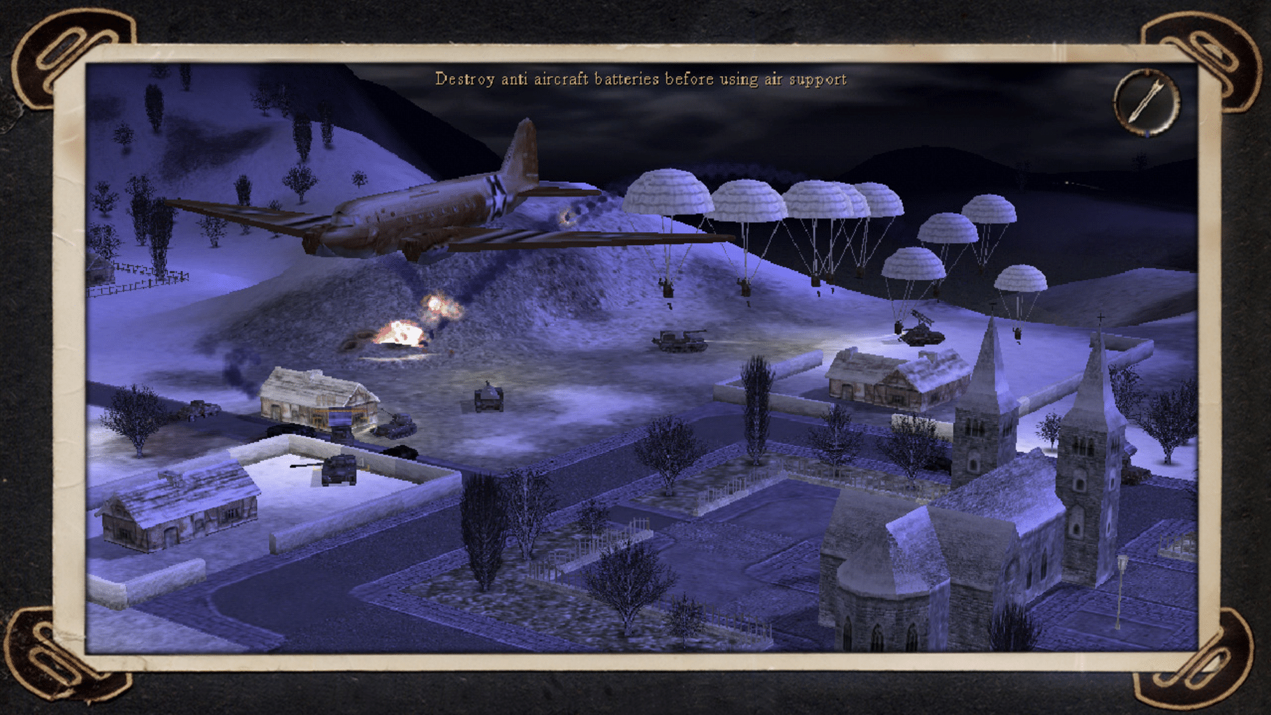 World War II: Panzer Claws screenshot