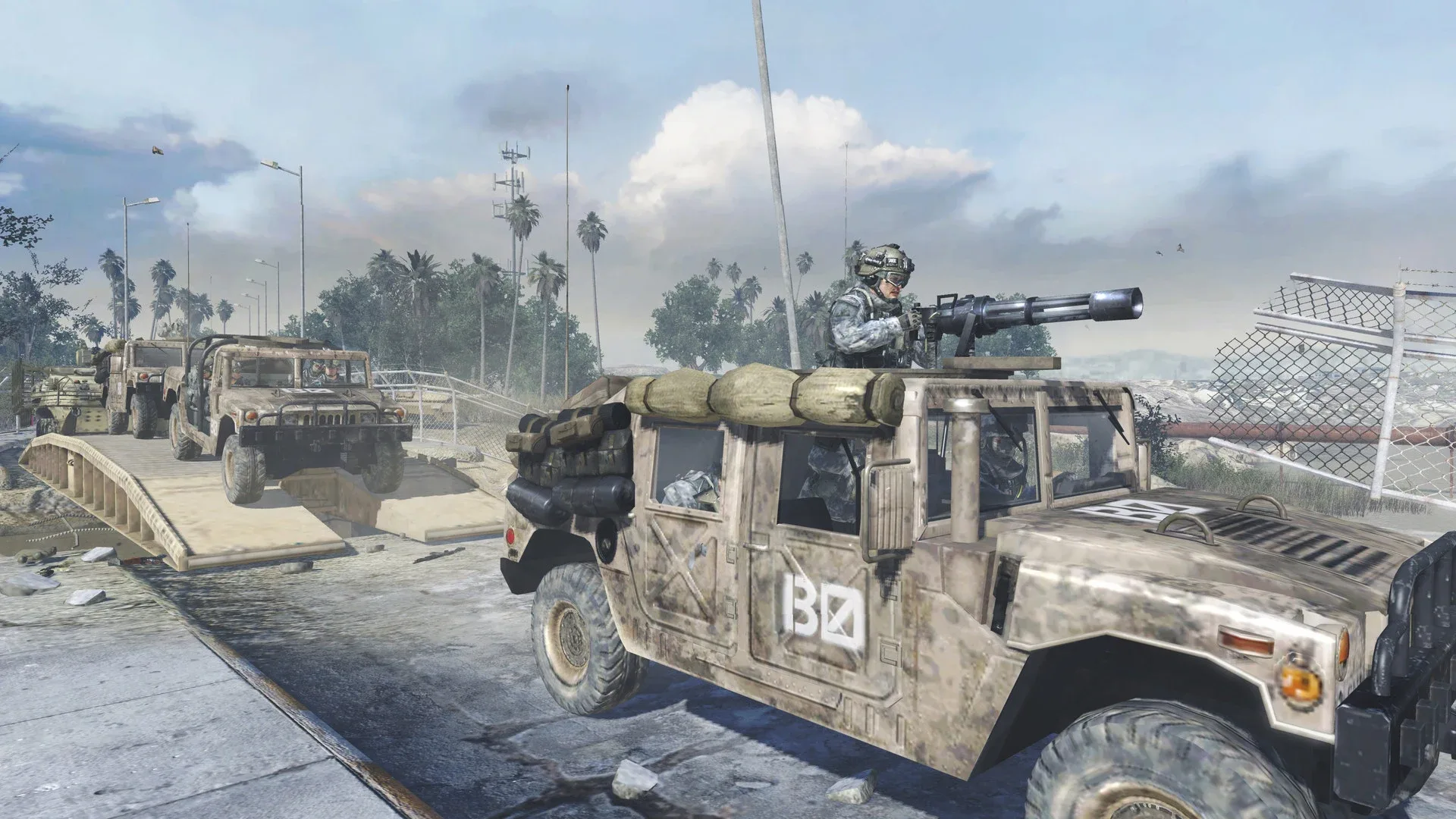 Captura de pantalla - Call of Duty: Modern Warfare 2
